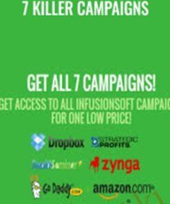 7 Killer Campaigns – Chris Brisson