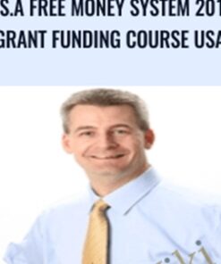 U.S.A Free Money System 2019 (Grant Funding Course USA) - Chris Johnson