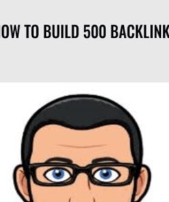 How To Build 500 Backlinks – Chris Palmer