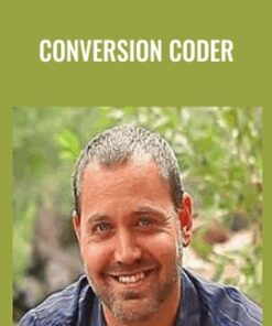 Conversion Coder – Chris Rocheleau & Irina Yerokhova