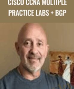 Cisco CCNA Multiple Practice Labs + BGP - Lazaro (Laz) Diaz