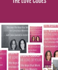 The Love Codes - Claire Zammit & Arielle Ford