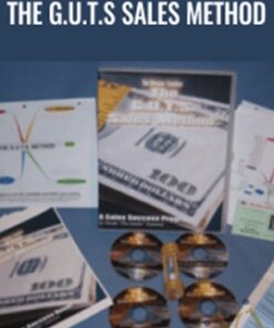 The G.U.T.S Sales Method – Claude Diamond