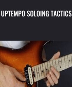 UPTEMPO SOLOING TACTICS - Claus Levin