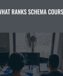 What Ranks Schema Course – Clint Butler
