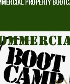 Commercial Property  Bootcamp