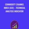 Commodity Channel Index (CCI) – Technical Analysis Indicator – O EdTech