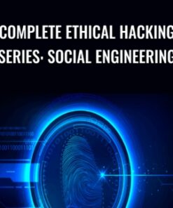Complete Ethical Hacking Series: Social Engineering - Chad Russell