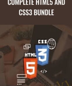 Complete HTML5 and CSS3 Bundle - Edufyre Bundles