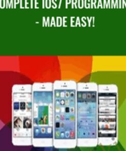 Complete iOS7 Programming - Made Easy!