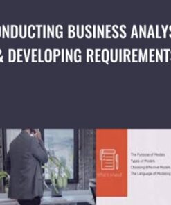 Conducting Business Analysis & Developing Requirements - Casey Ayers