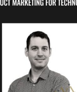 Product Marketing For Technology - ConversionXL, Lucas Weber