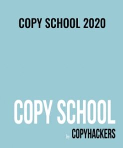 Copy School 2020 - Copyhackers