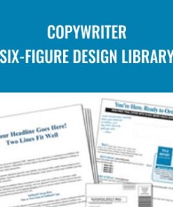 Copywriter Six-Figure Design Library