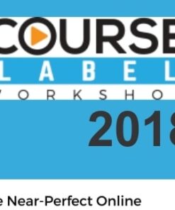 Course Label Workshop 2018 - John Reese