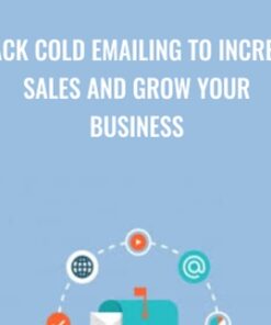 Crack Cold Emailing to Increase Sales and Grow Your Business - Scott Britton