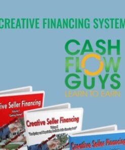 Creative Financing System - Larry Harbolt