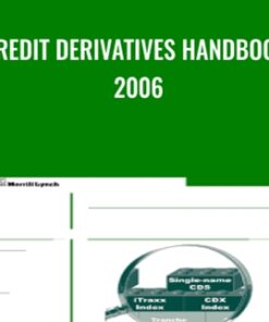 Credit Derivatives Handbook 2006 - Merrill Lynch