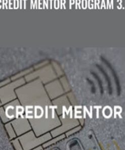 Credit Mentor Program 3.0 - Tai Lopez