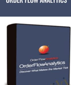 Order Flow Analytics – D.B. Vaelo