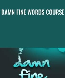 Damn Fine Words Course - James Chartrand