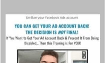 Get Account Back Webinar - Dan Henry