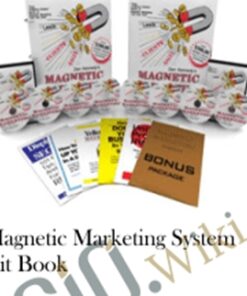 Magnetic Marketing System Kit Book - Dan Kennedy