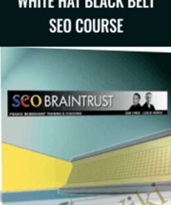 White Hat Black Belt SEO Course - Dan Thies and Leslie Rohde
