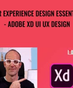 User Experience Design Essentials - Adobe XD UI UX Design