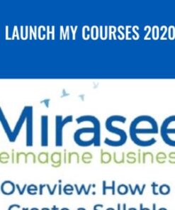 Launch My Courses 2020 – Danny Iny