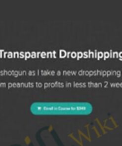 Transparent Dropshipping – Danny Roars