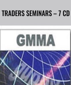 Traders Seminars – 7 CD – Daryl Guppy
