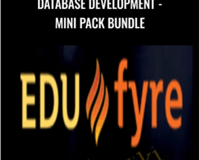Database Development - Mini Pack Bundle - Edufyre Bundles