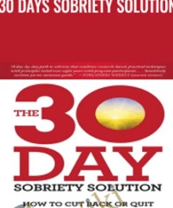 30 Days Sobriety Solution - Dave Andrews