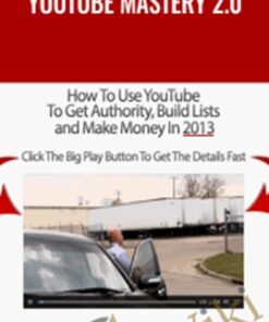 YouTube Mastery 2.0 - Dave Kaminski