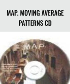 MAP. Moving Average Patterns CD – David Elliott