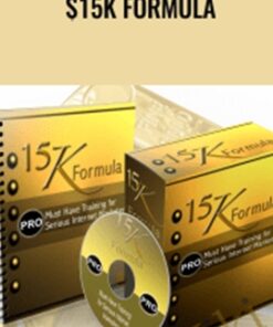 $15K Formula – David Wood