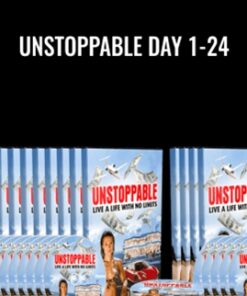 Unstoppable Day 1-24 - David Wygant