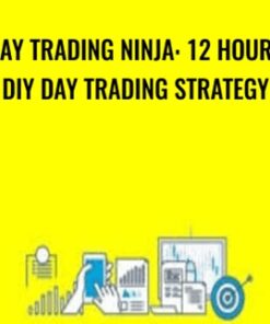 Day Trading Ninja: 12 Hours DIY Day Trading Strategy - Saad T. Hameed