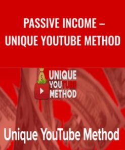 Passive Income – Unique YouTube Method – Dejan Nikolic