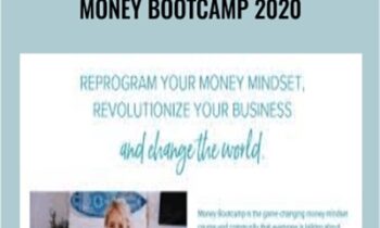 Money Bootcamp 2020 - Denise Duffield Thomas