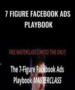 7 Figure Facebook Ads Playbook – Depesh Mandalia