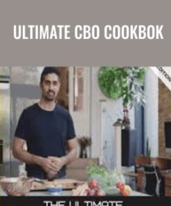 Ultimate CBO Cookbok