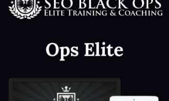 SEO Black Ops Elite - Derek Pierce