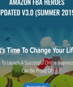 Amazon FBA Heroes Updated v3.0 (Summer 2019) – Derrick Struggle