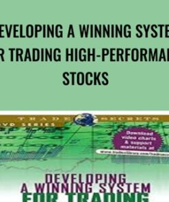 Developing A Winning System For Trading High-Performance Stocks - Tim Cho