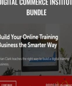 Digital Commerce Institute Bundle - Copyblogger