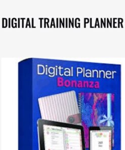 Digital Training Planner - Di Heuser & Marian Blake