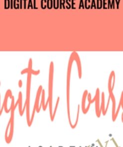 Digital course academy