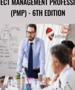 Project Management Professional (PMP) - 6th Edition - Dr. Ahmed Taha
